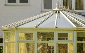 conservatory roof repair Charnes, Staffordshire