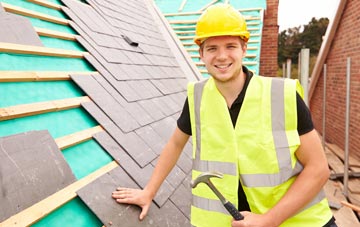 find trusted Charnes roofers in Staffordshire