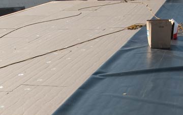 disadvantages of Charnes flat roof insulation