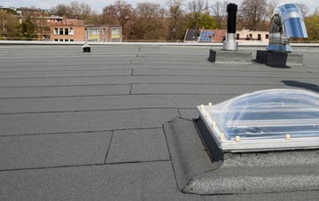 benefits of Charnes flat roofing