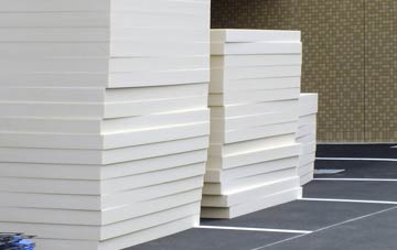 Charnes flat roof insulation costs