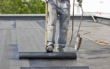 flat roof replacement Charnes, Staffordshire
