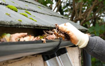 gutter cleaning Charnes, Staffordshire