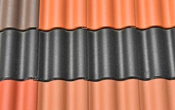 uses of Charnes plastic roofing