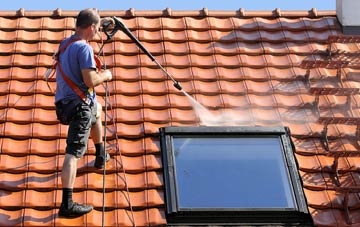roof cleaning Charnes, Staffordshire