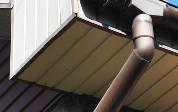 Charnes soffit installation costs