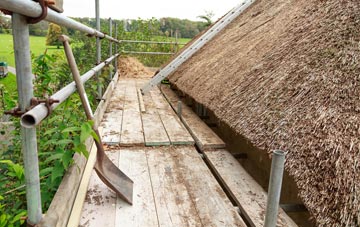 advantages of Charnes thatch roofing