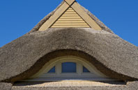 Charnes thatch roofing